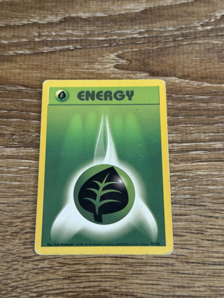 Stara energia liściasta - klasyczna