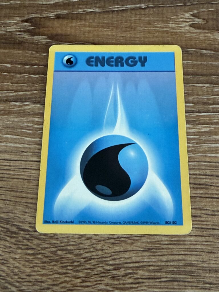 Stara energia wodna - klasyczna