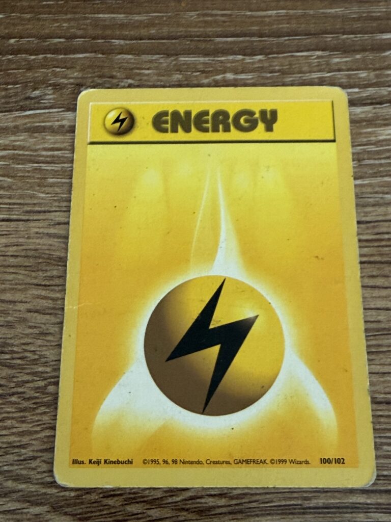 Stara energia elektryczna - klasyczna