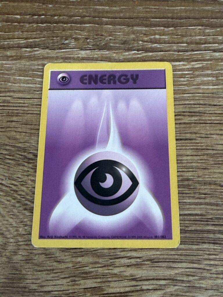Stara energia psychiczna - klasyczna