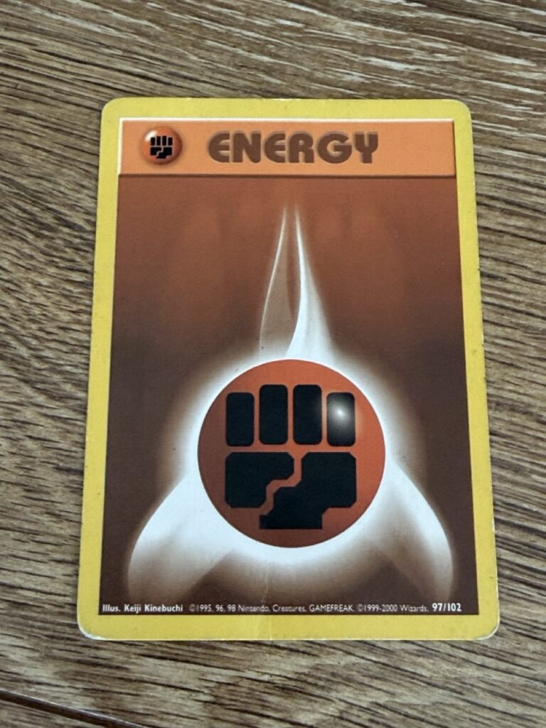 Stara energia siłowa - klasyczna