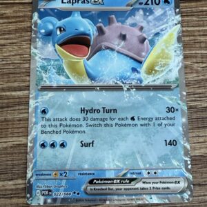 Lapras EX